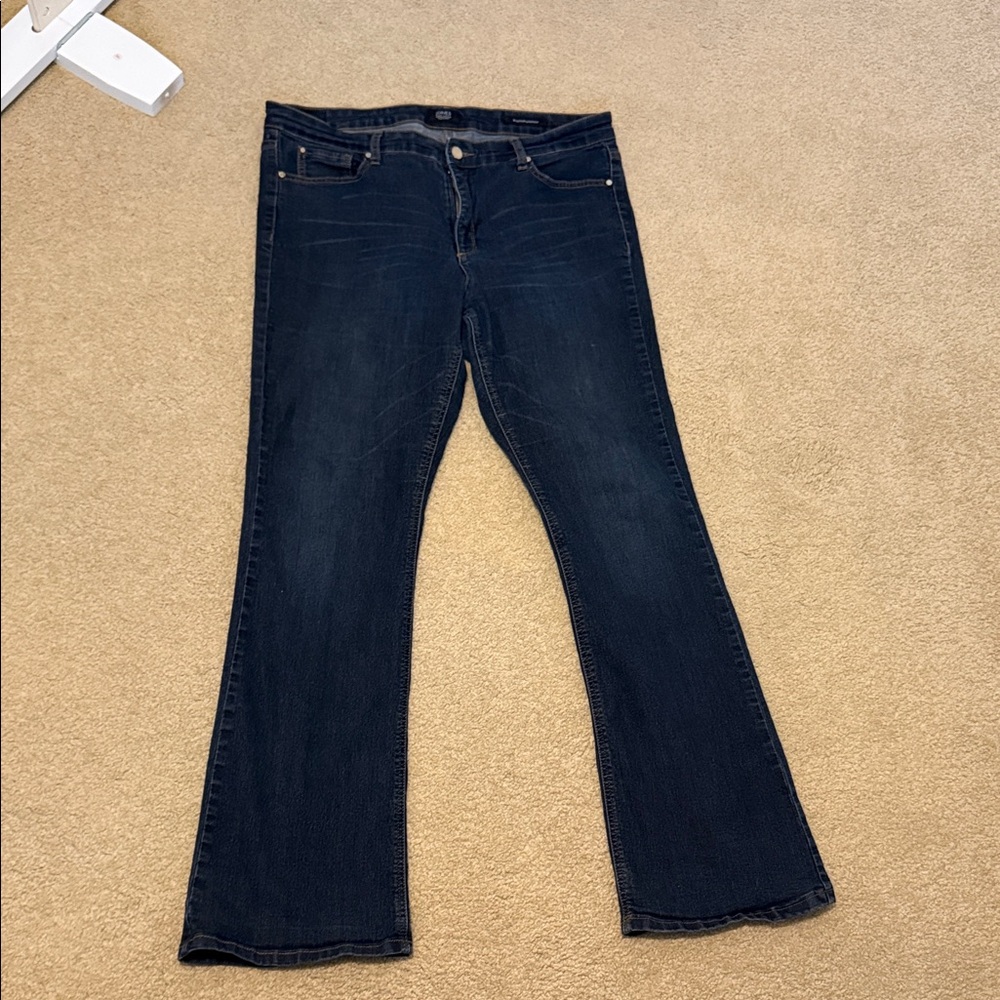 Bleecker Bootleg Jeans